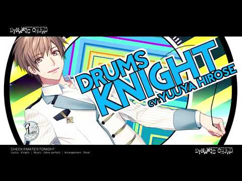 Dynamic Chord RAIN KEEPS FALLIN' [rêve parfait]