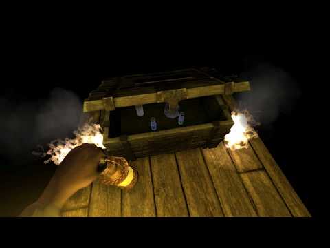 Amnesia: The Dark Descent Custom Story - Staying Alive