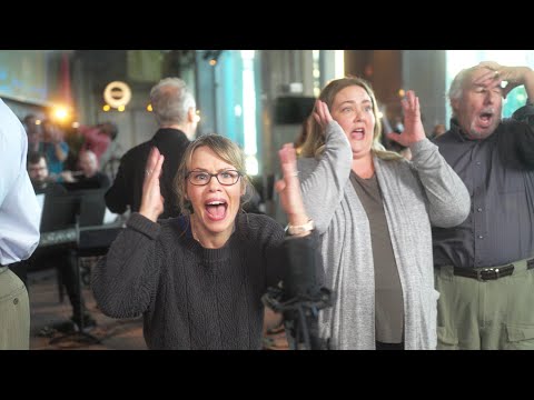 "Comedy Tonight" from A FUNNY THING HAPPENED ON THE WAY TO THE FORUM at Signature Theatre