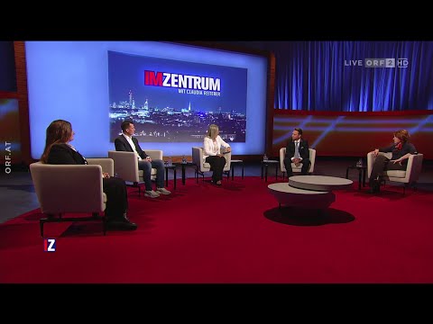 Talk | Im ZentrumZwischen Optimismus und Sorglosigkeit So., 30.5.2021