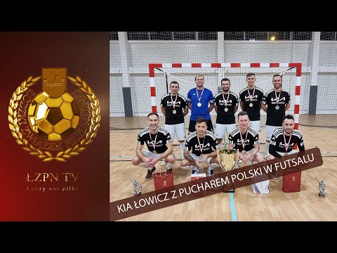 Puchar Polski w futsalu mężczyzn. Zostań sędzią piłkarskim!