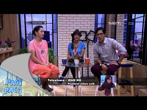 Pagi pagi 8 September 2015 Part 5/5 - Oppie Andaresta Membahas Fakta Sabun