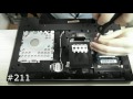 Замена жесткого диска Lenovo G580, замена оперативной памяти и CD ROM