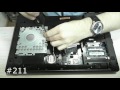 Замена жесткого диска Lenovo G580, замена оперативной памяти и CD ROM