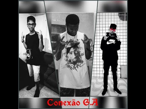 TeamG.A - Conexão G.A ( T'challa, Bills e Sank) [prod. Goblin]