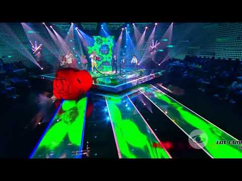 Los caminos de la vida - La Voz kids Colombia