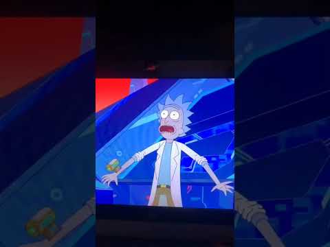 Rick vs Bill Cipher #shorts #meme