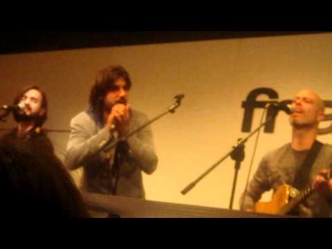 concierto acustico melendi