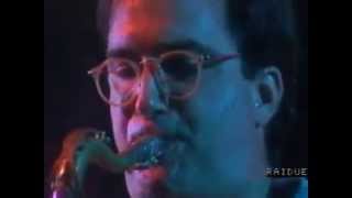 Herbie Hancock quartet con Michael Brecker Umbria jazz 1988 1a parte