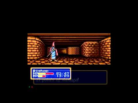 Let's play Shining Force CD [67] Hidden enemies