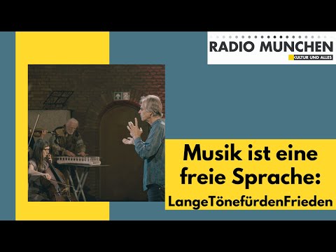 Musik ist eine freie Sprache: Lange Töne für den Frieden - mit Markus Stockhausen
