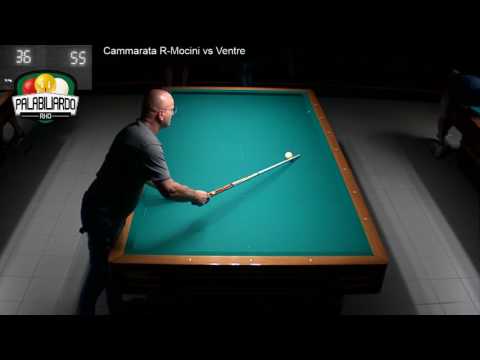 23 7 17 Cammarata R    Mocini Vs Ventre