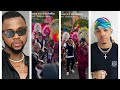 Buga Kizz Daniel Tekno Official B T S Video