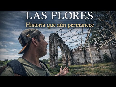 Las Flores: Historia ferroviaria y rincones que sorprenden.
