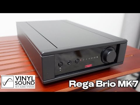 Rega Electronics video