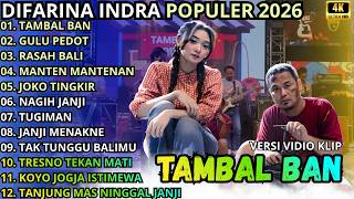 Download lagu TAMBAL BAN - GULU PEDOT - RASAH BALI || DIFARINA INDRA - OM ADELLA TERBARU 2026 mp3
