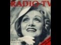 Marlene Dietrich, Leben Ohne Liebe Kannst Du ...