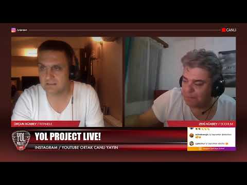 Yol Project Canlı Yayını