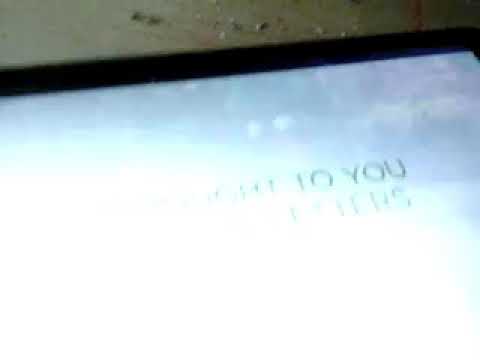 Sesame Street NJ promo when big bird   met mr. Snuffleupagus