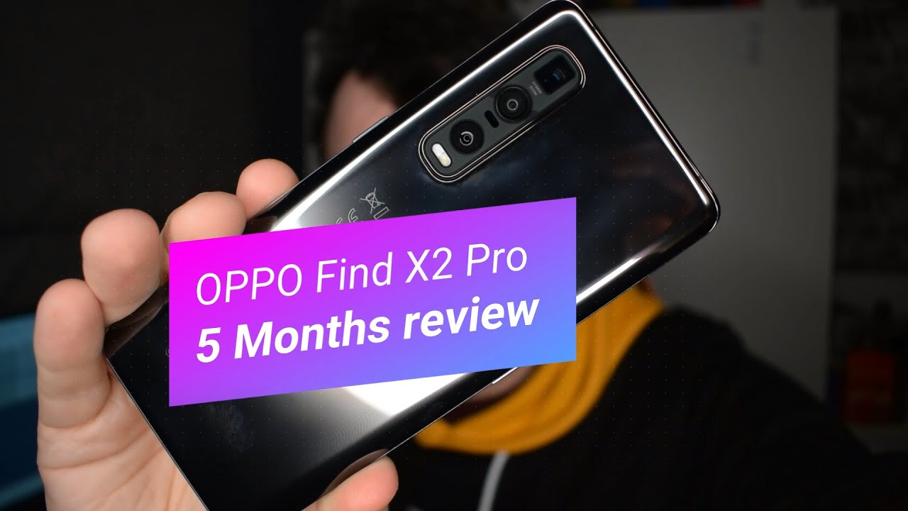 OPPO Find X2 Pro | 5 Months Review