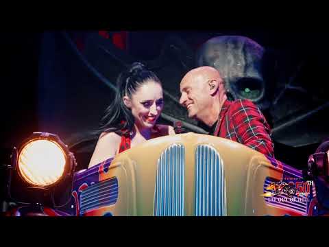 Video preview for Bat Out Of Hell 50th Ann. NEW Trailer from Youtube