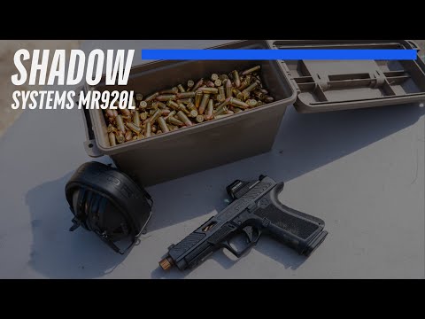 Shadow Systems MR920L Review