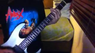 Asphyx - Serenade in Lead (Cover)