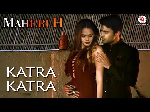 Katra Katra | Maheruh | Amit Dolawat & Drisha More | Shahid Malya