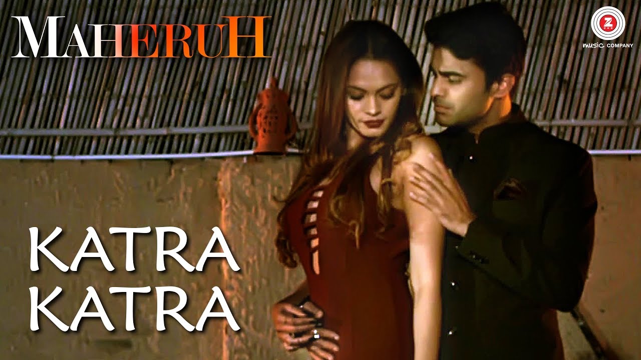 Katra Katra Lyrics  | Maheruh | Amit Dolawat, Drisha More | Shahid Mallya | Ali Faishal