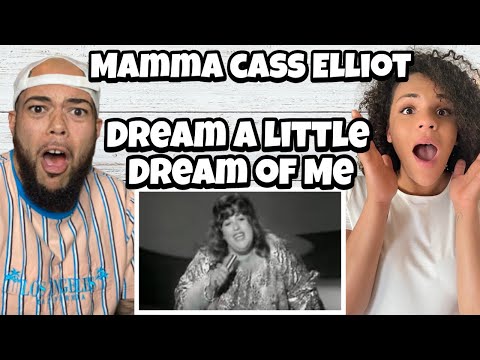 WHY IS SHE SOLO?!..| FIRST TIME HEARING Cass Elliot Dream A Little Dream Of Me REACTION