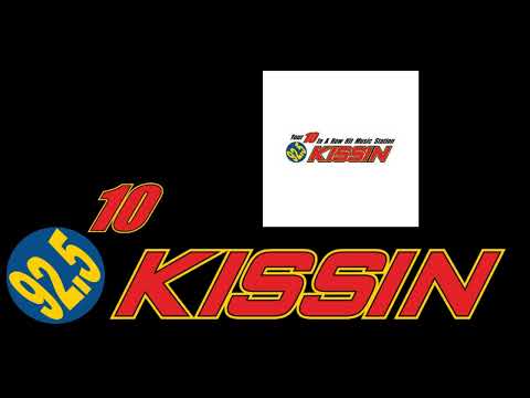 92.5 KSYN Joplin, MO ''Kissin' 92.5'' 100,000w 129 Air Miles Legal ID