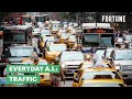 How A.I. Can Improve Traffic | Everyday A.I.