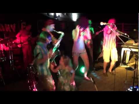 Funky Pi and The Funky Public, Saison 3 (été 2011)