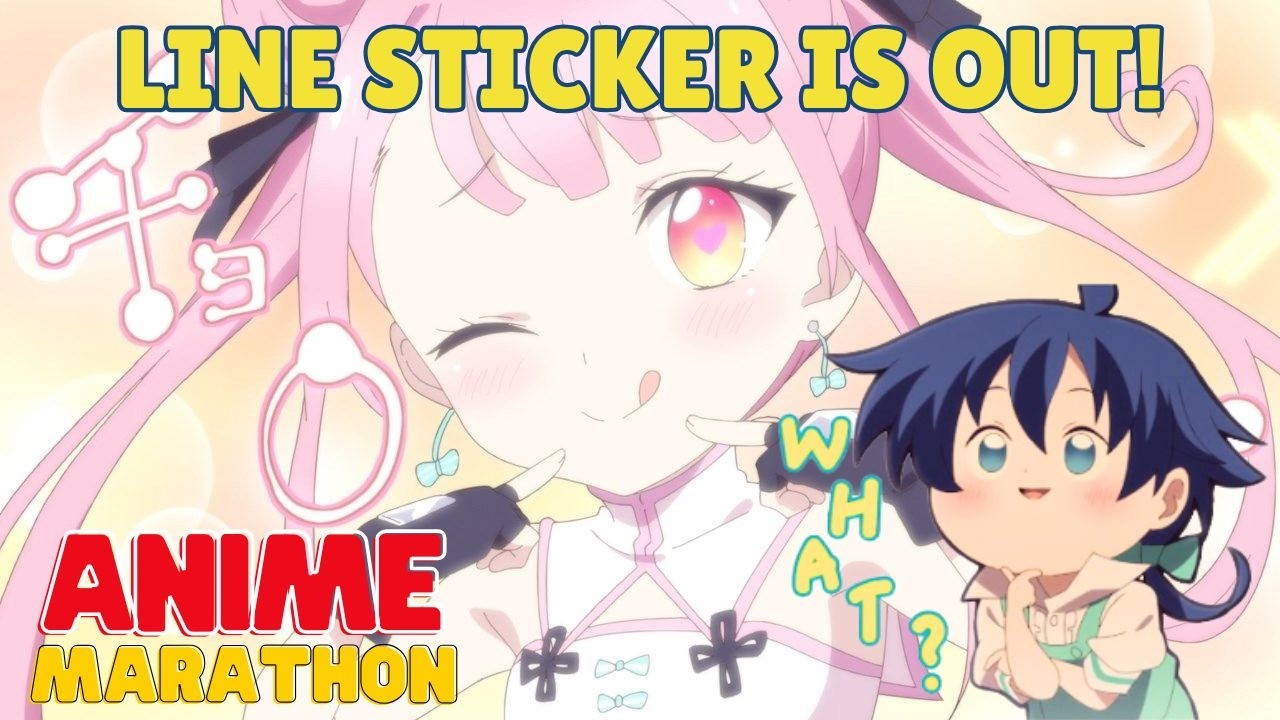 🔴 I Was Reincarnated as the 7th Prince (S1～S2) | Anime Marathon