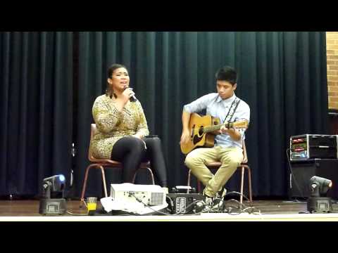 One Plus One - Acoustic (cover) by Angel Tupai