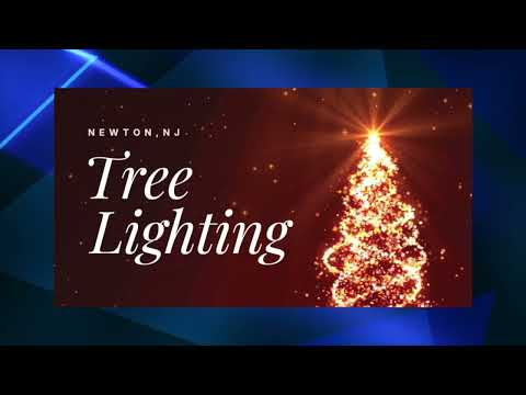 Newton Tree Lighting
