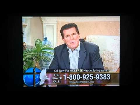 The Most Ridiculous Thing You've Ever Seen - Reverend Peter Popoff