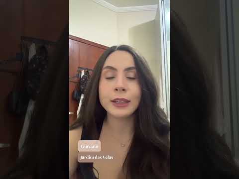 Depoimento aluna · primeiras vendas
