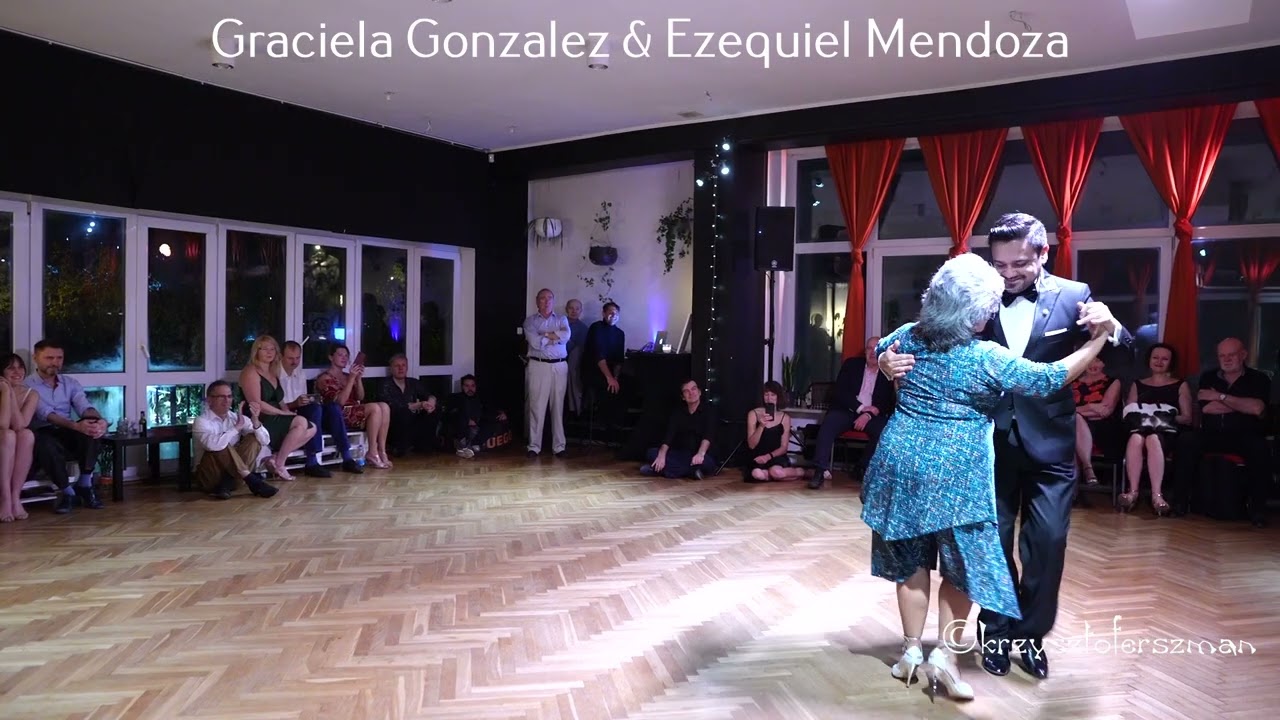 Graciela Gonzalez & Ezequiel Mendoza