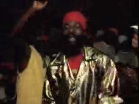 Cañaman - Fiesta Rasta (con Capleton y Malijah)