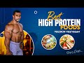 BEST HIGH PROTEIN FOODS | Vegan Protein Powder | Sangram Chougule