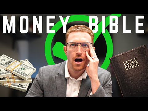5 Biblical Financial Principles Every Christian Needs to Know!