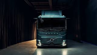 Volvo FM Low Entry. First-class driver comfort and safety