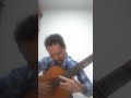 Concierto de Aranjuez (Joaquin Rodrigo),1st movement :Allegro Spiritoso, guitar : Krishnan Mohamad