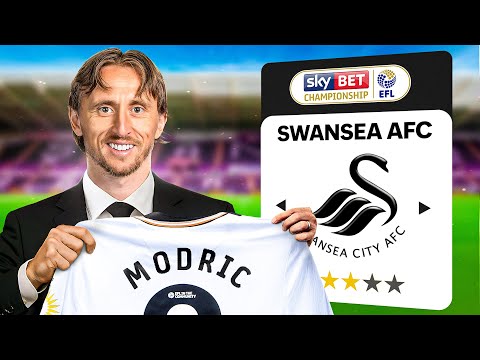 I Made Modrić the World’s Best Club Owner…