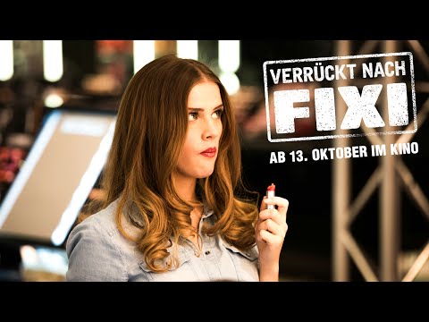 Verrückt Nach Fixi (2016) Trailer