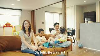 吹抜がお気に入り