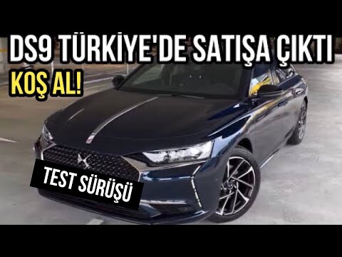 DS9 Muhteşem Ötesi Fiyatlarla Türkiye'de Satışa Çıktı! 508 mi, DS9 mu? DS9 TEST SÜRÜŞÜ