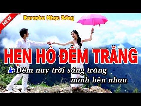 Karaoke Hẹn Hò Đêm Trăng