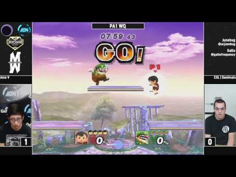 Supernova 2:  - PA1 WQ: Boiko vs. Reslived